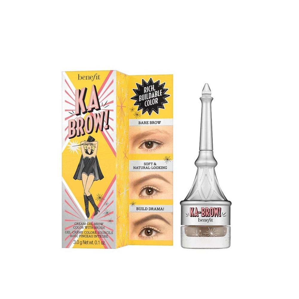 Gel for eyebrows benefit medium ka-brow
