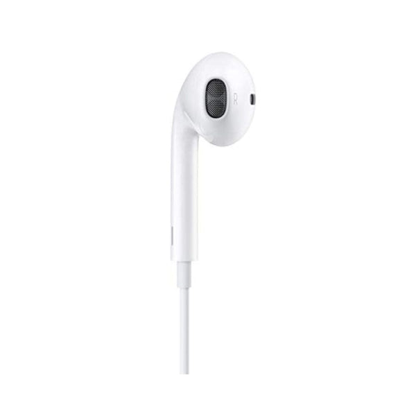 سماعات سلكية لاجهزة الايفون ابل Apple EarPods Headphones with Lightning Connector. Microphone with Built-in Remote to Control Music, Phone Calls, and Volume. Wired Earbuds for iPhone