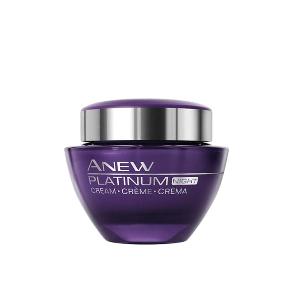 كريم ليلي أنيو بلاتنيوم افون Avon Anew Platinum Night Cream