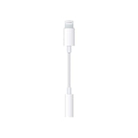 محول الى السماعة ابل Apple Lightning to 3.5 mm Headphone Jack Adapter