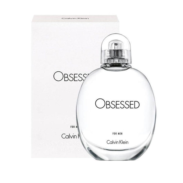 عطر أوبسيسد الرجالي كالفن كلاين للرجال Calvin Klein Obsessed Perfume For Men