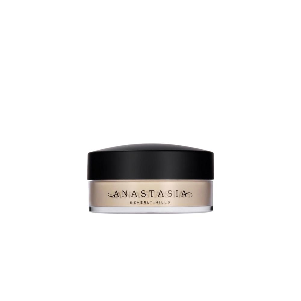 Anastasia Anastasia Mini Loose Powder Make -up Powder Powder Light Peach