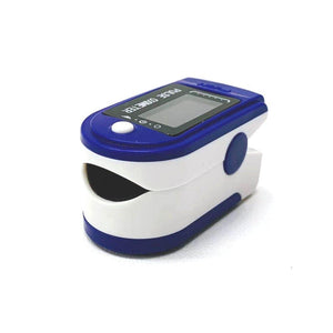 جهاز قياس الاوكسجين من نبض الإصبع FingerTip Pulse Oximeter