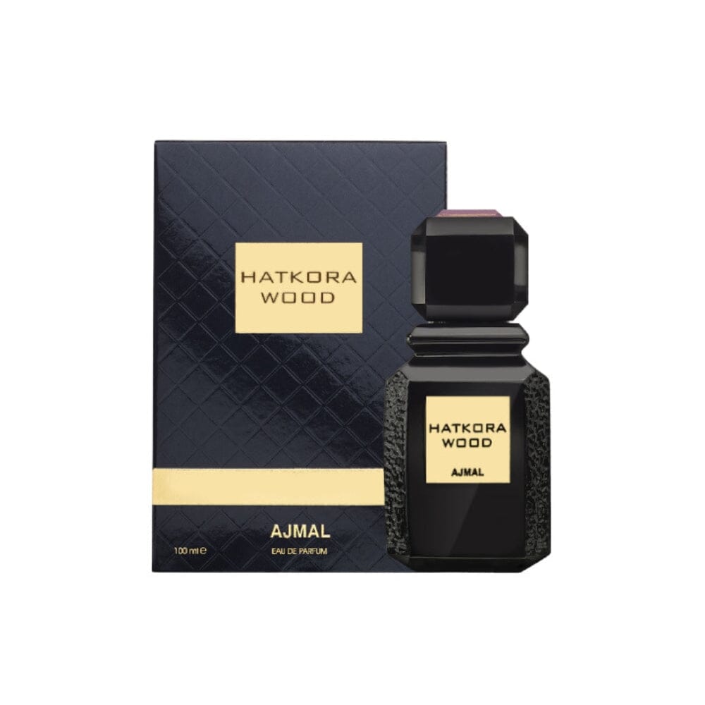عطر Ajmal Hatkora Wood Edp