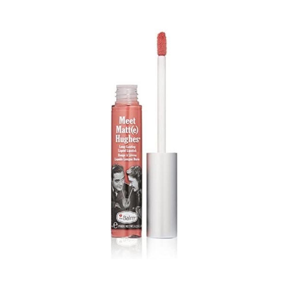 The Balm Meet Matt E أحمر شفاه سائل