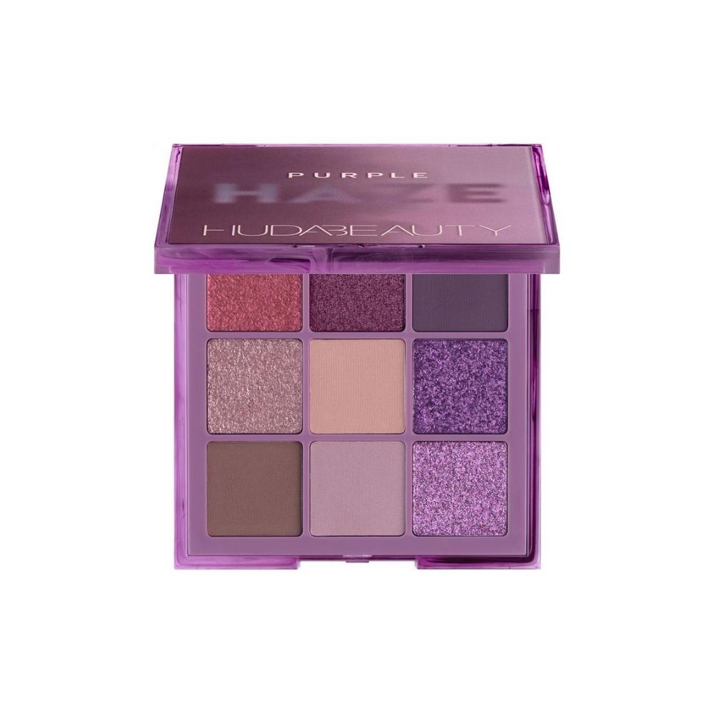 Huda Beauty Hoda Beauty Shadow Obsiesions Haze Hoda Huda Beauty Obsiesions Haze Purple
