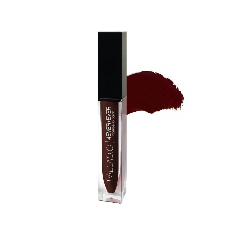 Red Palladio Ever Inteste Lip Paint
