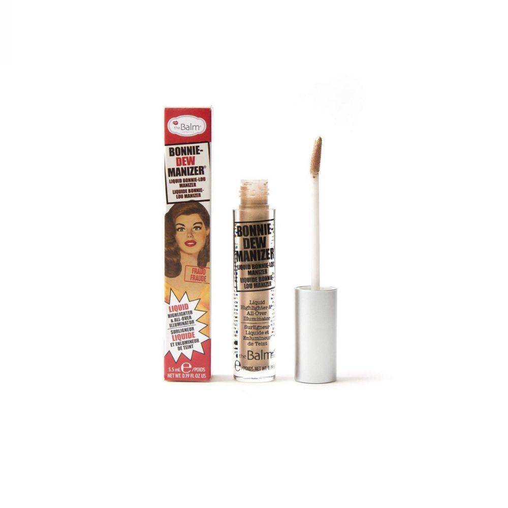 ملمع شفاة من ذا بالم   Dew Manizer