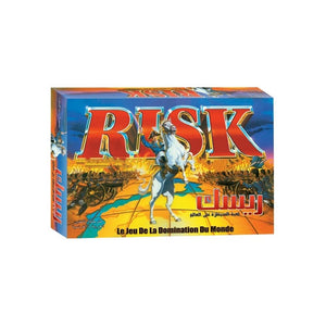 لعبة رسك عربية Arab Risk Game