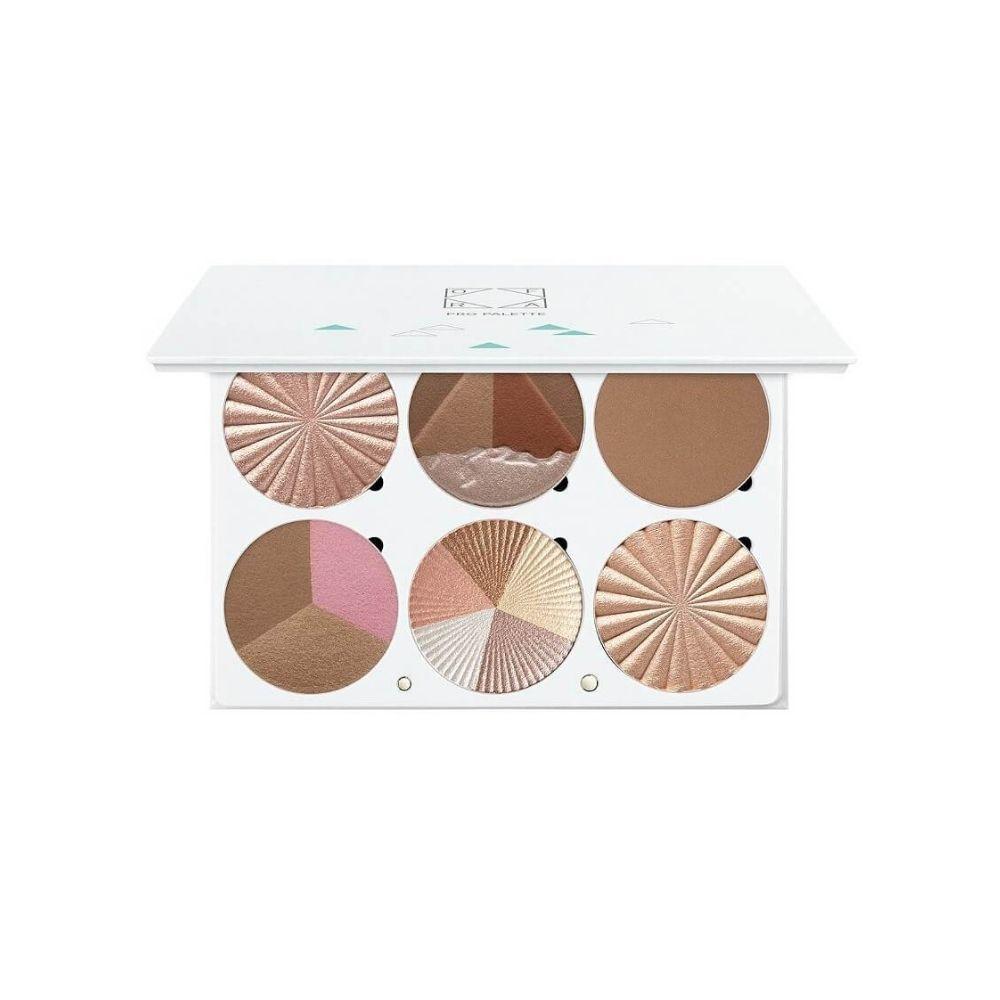 OFRA باليت on The Glow