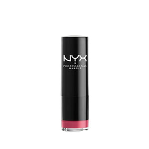 أحمر شفاه دائري كريمي NYX PROFESSIONAL MAKEUP Extra Creamy Round Lipstick, Louisiana, 0.14 Ounce