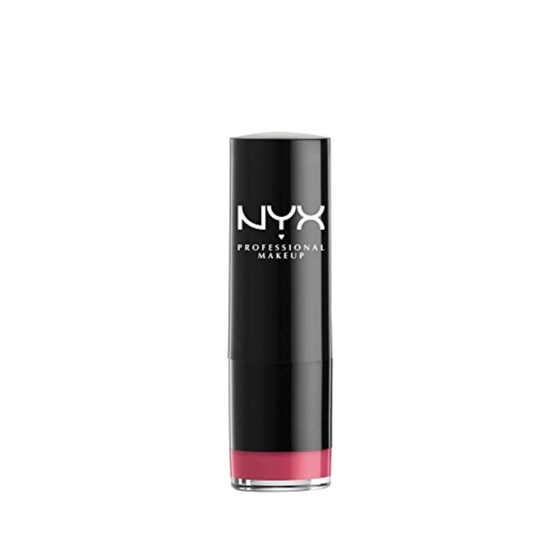 أحمر شفاه دائري كريمي NYX PROFESSIONAL MAKEUP Extra Creamy Round Lipstick, Louisiana, 0.14 Ounce