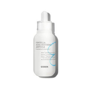 أمبولة سينتيلا أكوا المهدئة COSRX Serums (Centella Aqua Soothing Ampoule)