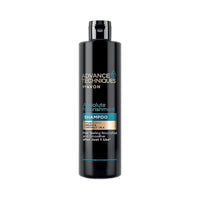 شامبو افون بزيت الارجان وجوز الهند Avon shampoo with argan & coconut oil advance