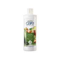 شامبو وماسك للشعر الجاف من افون Avon Care Nourish & Smooth 2 in 1 Shampoo & Conditioner