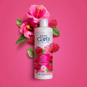 أفون كير فول فوليوم 2 في 1 شامبو وبلسم Avon Care Full Volume 2 in 1 Shampoo & Conditioner | Toiletries | AVON UK