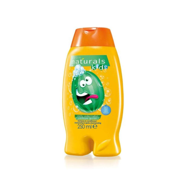 افون ناتشورالز شامبو للأطفال Avon Naturals Wacky  For Kids Shampoo