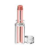 أحمر شفاه مرطب جلو بارايس من لوريالL’Oréal Paris Glow Paradise Hydrating Balm-in-Lipstick with Pomegranate Extract, Beige Eden