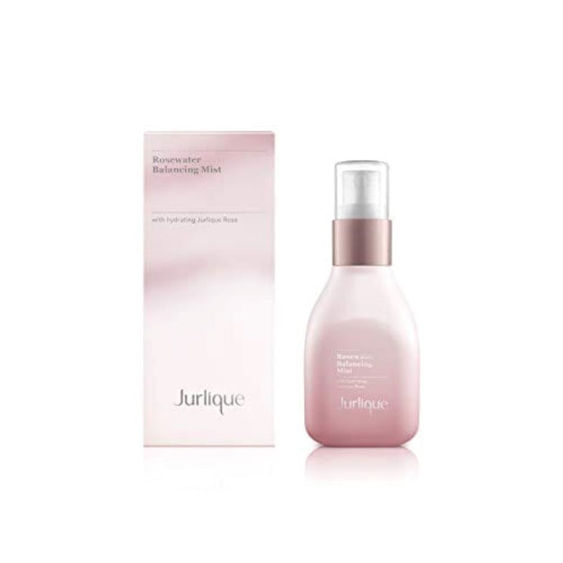 بخاخ مرطب للوجه Jurlique Rosewater Balancing Mist, Iconic Hydrating Rose Facial Spray For Face, 1.7 Oz.