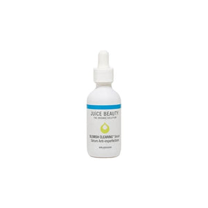 مصل تنظيف العيوب من جوس بيوتي Juice Beauty BLEMISH CLEARING Serum - Reduces Breakouts and Unclogs Pores - Salicylic Acid, Willow Bark, Vitamin C, CoQ10, Fruit Acids - 2 fl oz