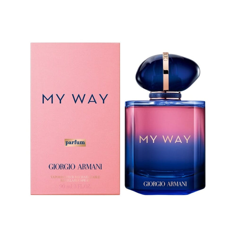 عطر ماي واي بارفوم ارماني للنساء Armani My Way Parfum