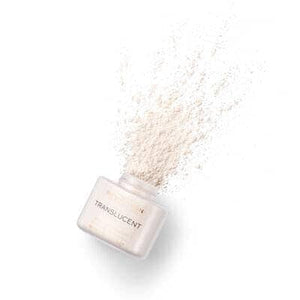 بودرة تثبيت المكياج سائبة من ميك اب ريفوليوشن Makeup Revolution Loose Baking Powder, Make Up Setting Powder, Provides Long-lasting Coverage, Reduces Shine, For All Skin Tones, Translucent, 32g