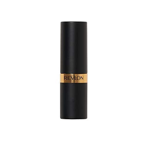 ريفلون سوبر لوستروس أحمر شفاه دارك نايت كوين لمسة نهائية غير لامعة Revlon Super Lustrous Lipstick, Dark Night Queen, Matte Finish