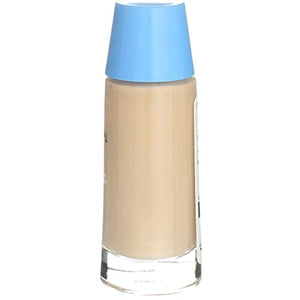 كريم أساس سائل نظيف غير لامع من كوفرجيرل COVERGIRL Clean Matte Liquid Foundation, Buff Beige, 1 Fl Oz (Pack of 4)4