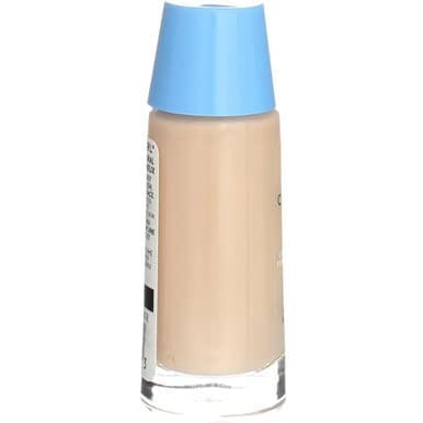 مكياج سائل للتحكم في الزيت من كوفر جيرل CoverGirl Clean Oil Control Liquid Makeup, Creamy Natural [520] 1 oz (Pack of 3)