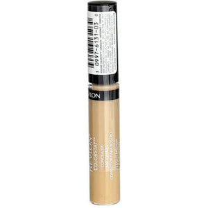 ريفلون كولور ستاي خافي عيوب خفيف متوسط 0.21 أونصة (عبوة من 4 قطع) Revlon ColorStay Concealer, Light Medium 0.21 oz (Pack of 4)