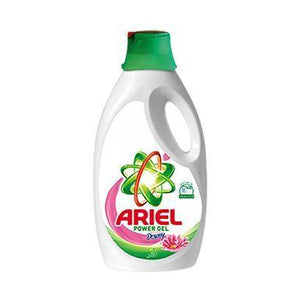 سائل تنظيف الغسيل ايريل ariel automatic power gel