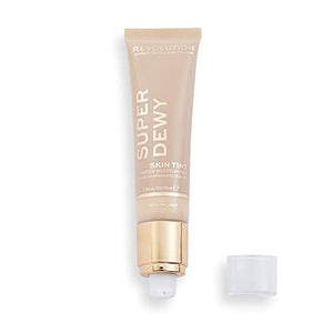 مرطب ملون من ريفوليوشن سوبرديوي خفيف متوسط Revolution Superdewy Tinted Moisturiser Medium Light