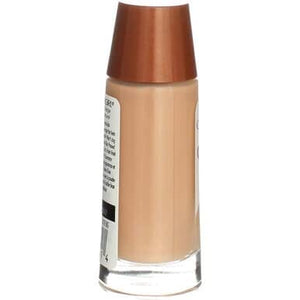 مكياج سائل نظيف باللون البيج الطبيعي CoverGirl Clean Liquid Makeup, Natural Beige, [140] 1 oz (Pack of 4)