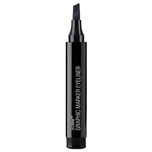 قلم تحديد العيون من ويت ان وايلد برولاين باللون الأسود Wet 'n' Wild ProLine Graphic Marker Eyeliner, Jetliner Black