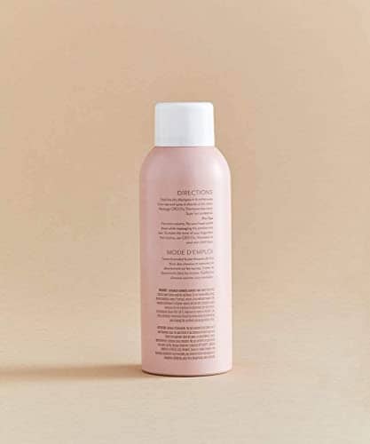 شامبو جاف فيغامور VEGAMOUR GRO Dry Shampoo - Volumizing Dry Shampoo Spray without Benzene Non Toxic Dry Shampoo for Thicker Fuller Looking Hair