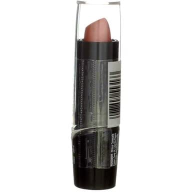 احمر الشفاه ويت ان وايلد بيوتي سيلك فينيش Wet n Wild Beauty Silk Finish Lipstick 531c Breeze 0.13 Ounce (3 pack)