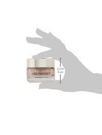 مرطب للوجه مضاد للشيخوخة من لوريال باريس إيج بيرفكت روزي تون مضاد للشيخوخة L'Oreal Paris Age Perfect Rosy Tone Anti-Aging Face Moisturizer, Renew & Revive Healthy Tone, Fragrance Free, 1.7 oz