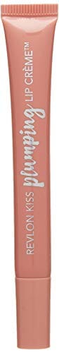 كريم الشفاه ريفلون كيس بلامبينج كريم كشمير Revlon Kiss Plumping Lip Creme, Cashmere Creme , 0.25 Ounce