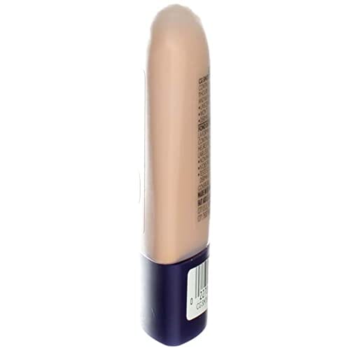 مكياج سائل أكوا سموثرز باللون البيج الطبيعي [740] 1 أونصة (عبوة من قطعتين) CoverGirl Aqua Smoothers Liquid Makeup, Natural Beige [740] 1 oz (Pack of 2)