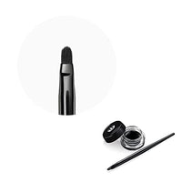 محدد عيون جل سكانديل آيز من ريميل لندن Rimmel London Scandaleyes Gel Eyeliner, Waterproof, Buildable, Long-Wearing, 001, Black, 0.04oz