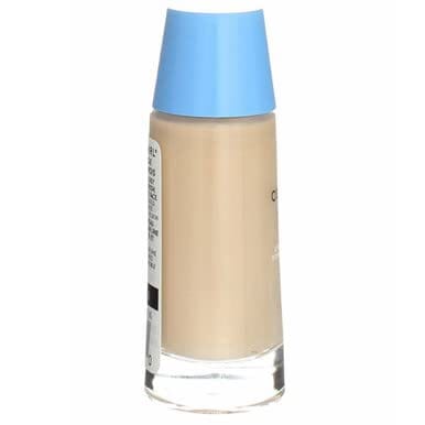 كريم أساس سائل نظيف غير لامع من كوفرجيرل COVERGIRL Clean Matte Liquid Foundation, Buff Beige, 1 Fl Oz (Pack of 4)4