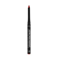 قلم تحديد الشفاه الأوتوماتيكي من ريميل لاستينج فينيش إكساجيريت Rimmel Lasting Finish Exaggerate Automatic Lip Liner - Rich, Smooth Formula for Long Lasting Lip Looks - 45 Epic Burgundy, .01oz