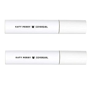 ماسكارا كوفر جيرل كاتي كات كاتي بيري للعين CoverGirl Katy Kat Katy Perry Eye Mascara, 800 Very Black (Pack of 2)