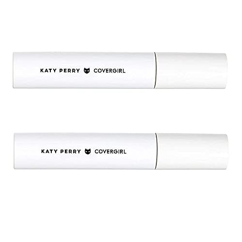 ماسكارا كوفر جيرل كاتي كات كاتي بيري للعين CoverGirl Katy Kat Katy Perry Eye Mascara, 800 Very Black (Pack of 2)