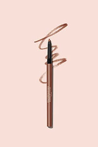 محدد العيون المعدني الدائم من بار مينيرالز bareMinerals Mineralist Lasting Eyeliner, Mineral-Based Waterproof Eyeliner, Long-Lasting Blendable Color, Safe for Waterline, Retractable, Vegan