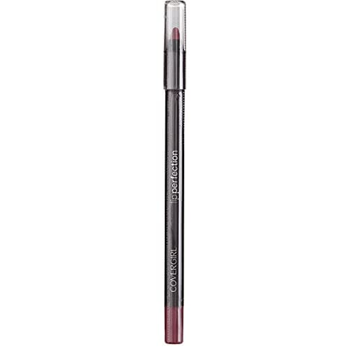 قلم تحديد الشفاه المثالي المحبوب [225] 0.04 أونصة (عبوة من قطعتين) CoverGirl Lip Perfection Liner Pencil, Beloved [225] 0.04 oz (Pack of 2)