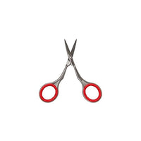 مقص البشرة من ريفلون ذات الشفرات المنحنية لتشذيب البشرة Cuticle Scissors by Revlon, Curved Blade Cuticle Trimmer, Cuticle Nail Care, High Precision Blade, Easy Grip, Stainless Steel (Pack of 1)