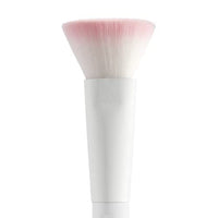 فرشاة دمج مسطحة من ويت آند وايلد كابوكي براش للأساس السائل والمعدني wet n wild Kabuki Brush, Flat Top Blending Brush, For Liquid & Mineral Foundation, Ergonomic Handle