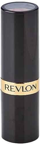 أحمر شفاه سوبر لامع من ريفلون 424 جمشت شل Super Lustrous Lipstick by Revlon 424 Amethyst Shell