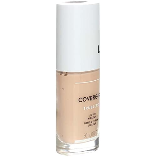 كوفر جيرل - مكياج سائل تروبليند عاجي طبيعي 2 في كل علبة CoverGirl Trublend Natural Ivory L3 Liquid Makeup -- 2 per case.